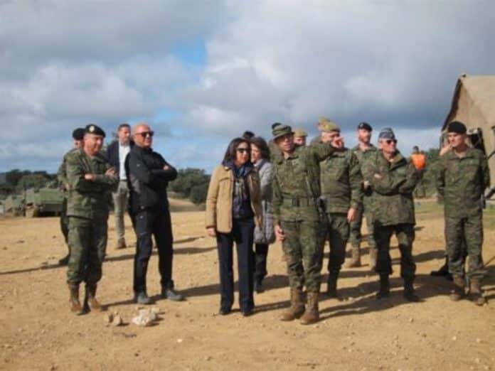 subasta terrenos Defensa Madrid