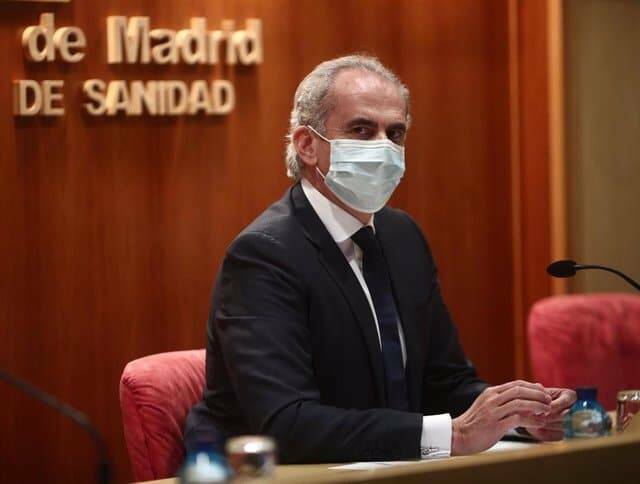 Enrique Ruiz Escudero lleva a cabo una brutal "purga" en la Consejería de Sanidad de Madrid fotonoticia 20220308104820 640