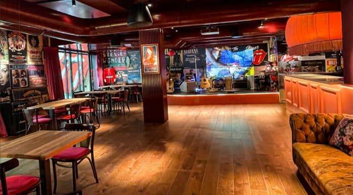 la peligrosa el retiro restaurante musica