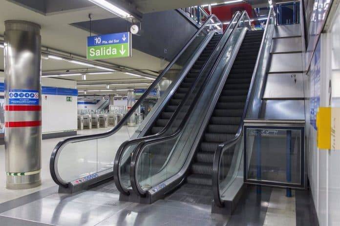 accesibilidad metro madrid