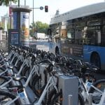 EMT bicimad bicicleta publica bolt transporte madrid