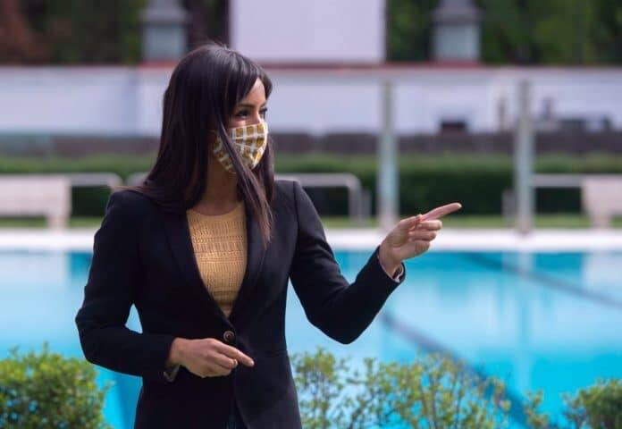 Begoña Villacís Navidad agosto Ignacio Aguado