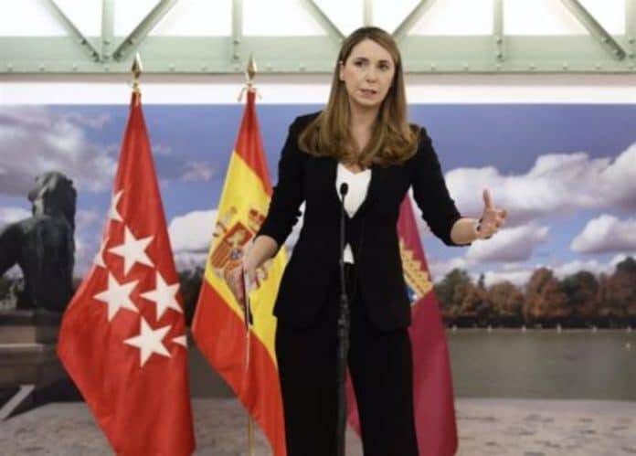 Mar Espinar Mercedes González primarias psoe madrid