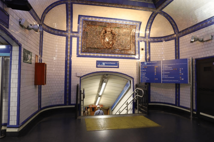 Las paradas de metro más curiosas de Madrid image 49
