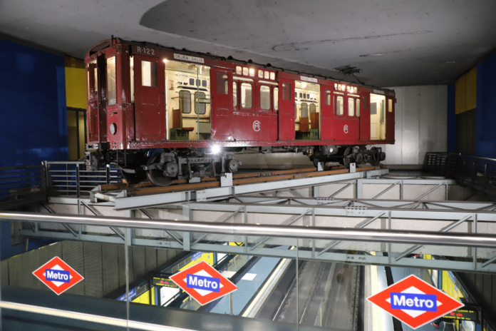 Las paradas de metro más curiosas de Madrid image 50