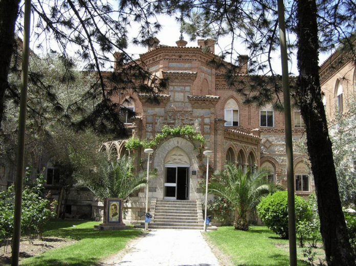 Los colegios más bonitos e históricos de Madrid que no conocías image 71