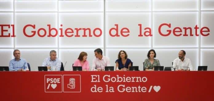 guerra interna PSOE Madrid candidato Ayuntamiento