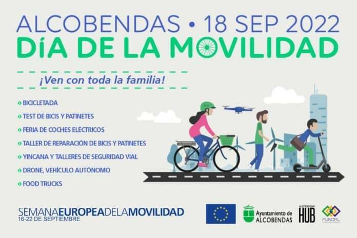 dia movilidad alcobendas