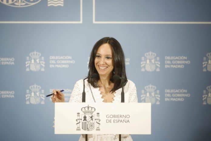 Mercedes González Juan Lobato candidatura ayuntamiento madrid
