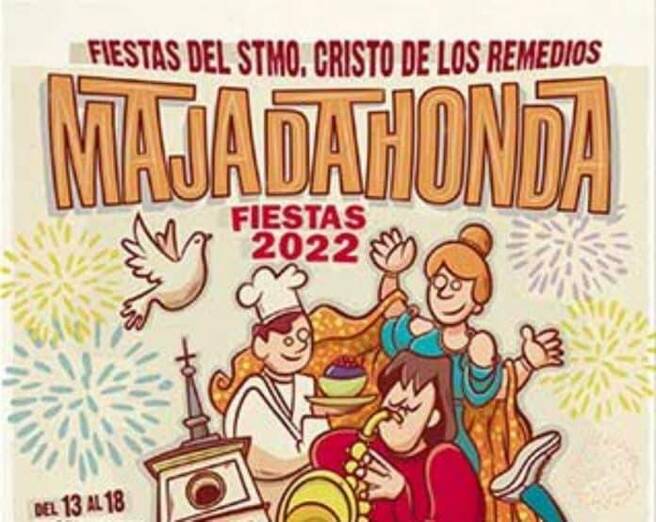 fiestas majadahonda presupuesto montojo