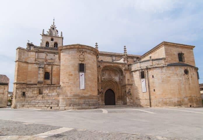 Iglesia Torrelaguna covid