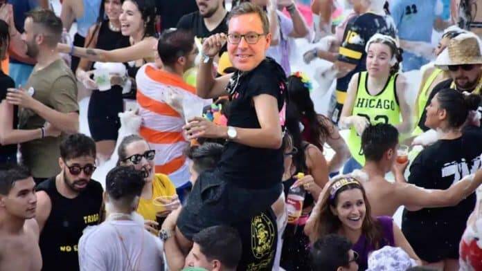 alfonso serrano fiestas municipales madrid