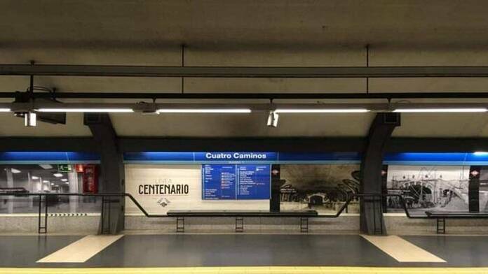 La estación más "infernal" del Metro de Madrid por la que pasas sin saberlo fotonoticia 20200923132158 1200