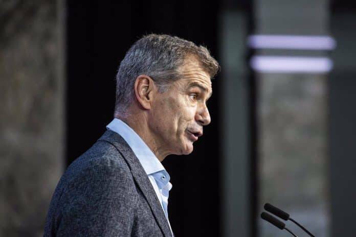 toni cantó comunidad de madrid