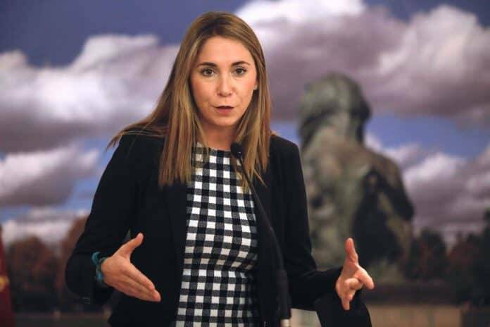 mar espinar elecciones municipales