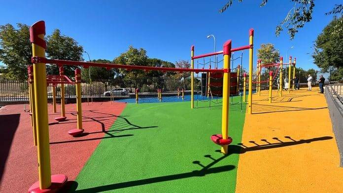 polideportivos municipales