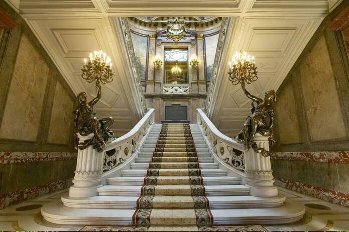 Recorre la historia de Madrid a través de sus palacios más históricos 45577A6E 0181 4DC9 97D8 CE67D27FC56E