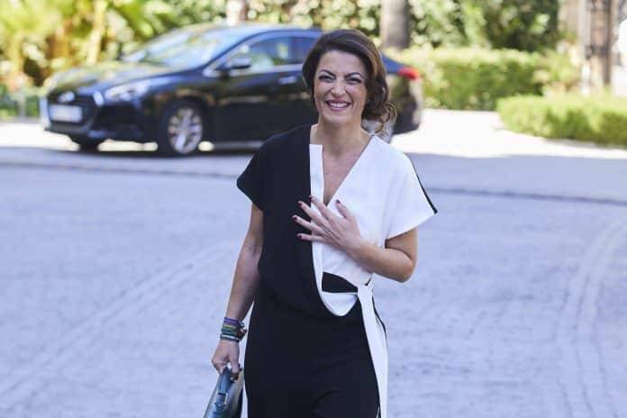 Macarena Olona desata réplicas en toda España