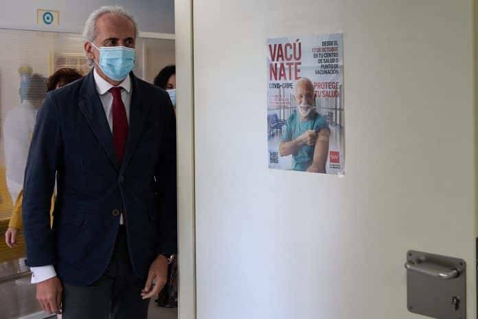 Ruiz Escudero ahora quiere ayudar a sus mayores