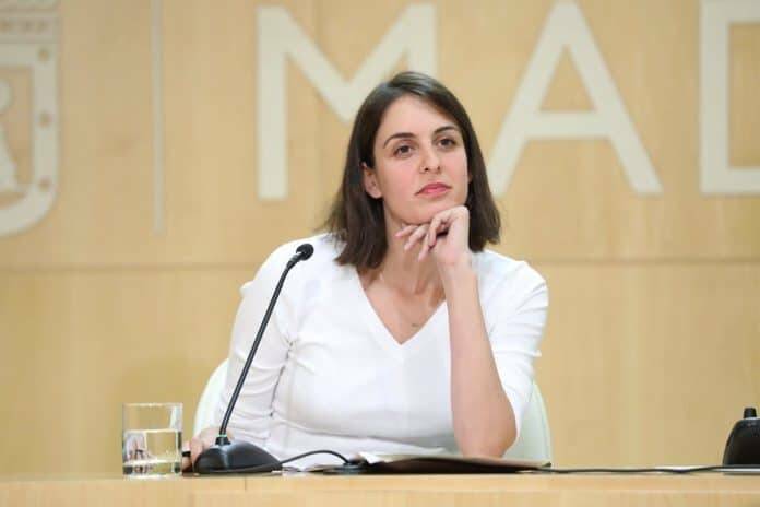Rita Maestre partido madrid invisibilizar recupera madrid elecciones