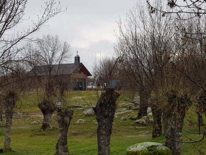 La vidente de El Escorial