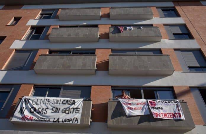 Las viviendas con okupas, una inversión de alto riesgo