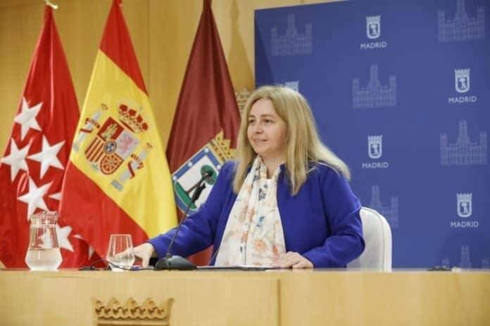 Inmaculada Sanz trae la ciberseguridad a la capital