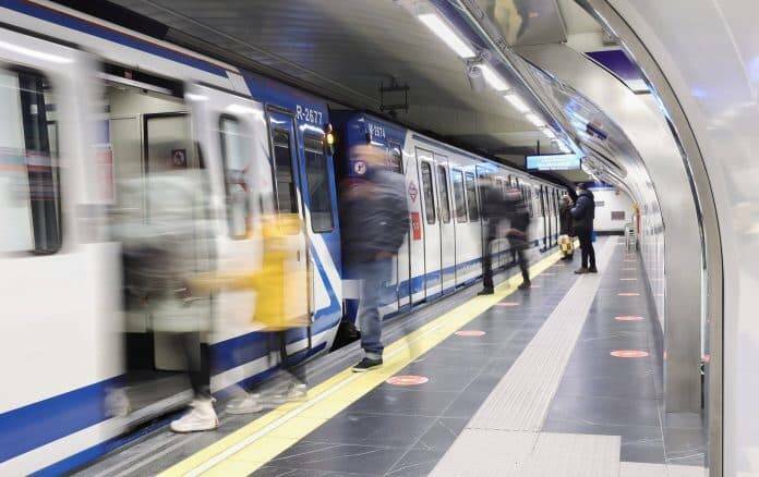 Metro de Madrid refuerza su seguridad