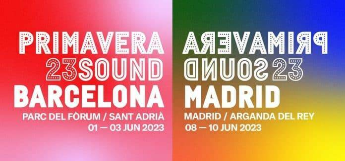 Festival Primavera Sound 2023