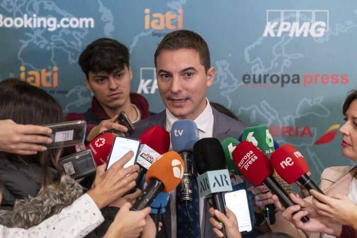 Juan Lobato presenta su Plan Estratégico para el Comercio