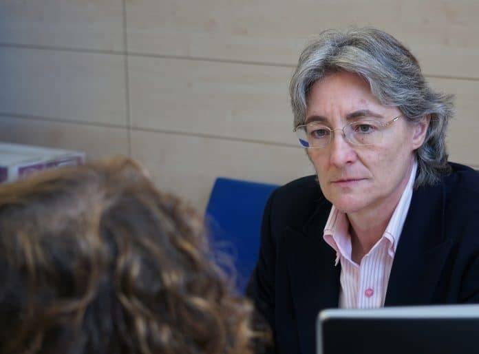 Para Marta Higueras no es suficiente la retirada de terrazas