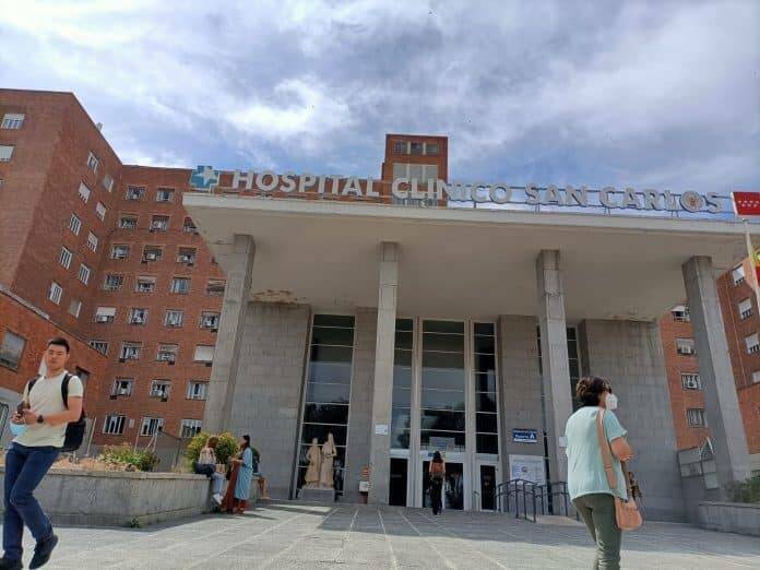 Comienza la tercera fase de la reforma del Hospital Clínico San Carlos