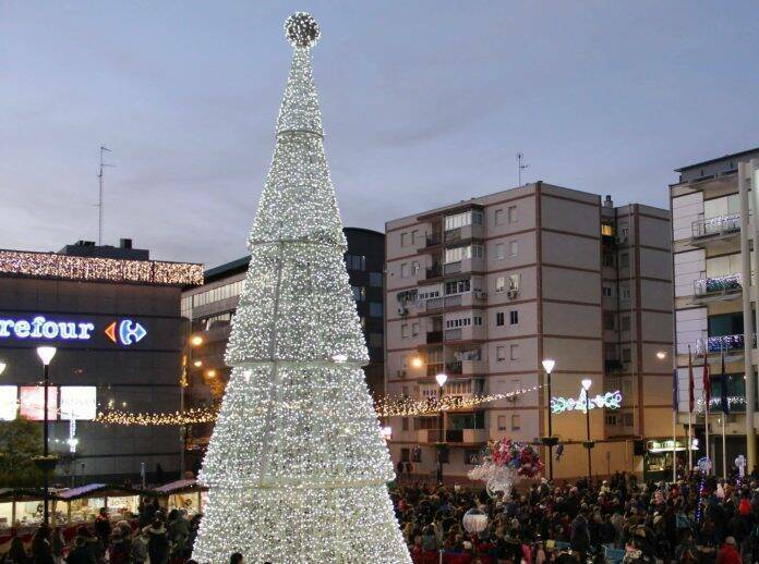 Reyes Magos en Fuenlabrada