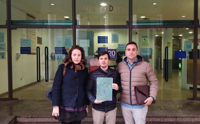 El PP de Sanse lleva a los juzgados la campaña de acoso contra su portavoz adjunto