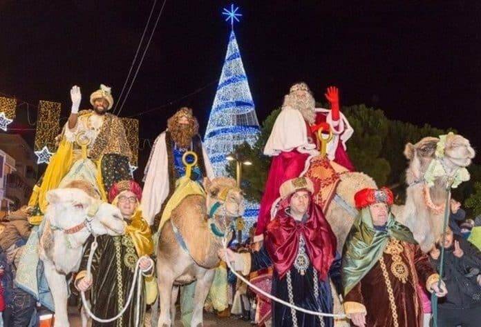 Cabalgata de Reyes