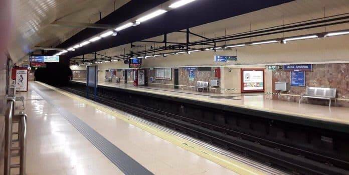 metro madrid