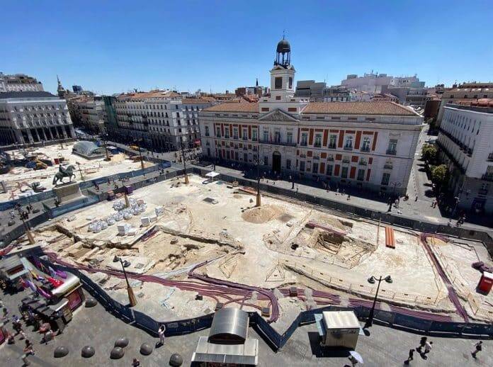 Puerta del Sol