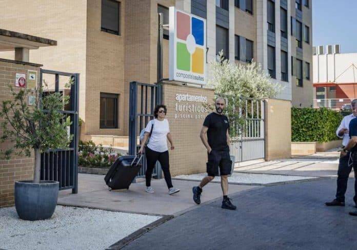 Vecinos de San Fernando de Henares