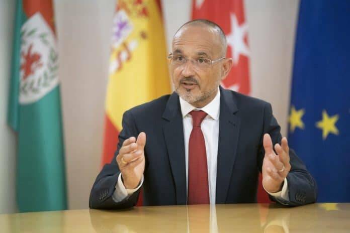 Campaña electoral del PP de Coslada