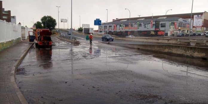 Siniestralidad en la M-506