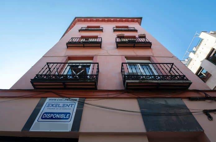 Alquilar piso en Madrid