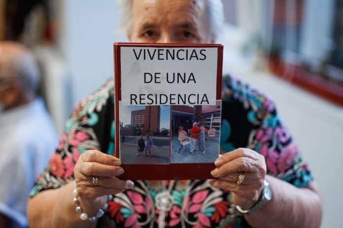 Residencias de mayores en Madrid