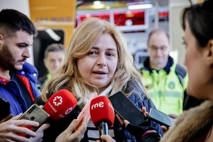 Saltan las alarmas en Madrid ante el nuevo auge de las bandas juveniles 1 Inmaculada Sanz renueva las cรกmaras de vigilancia