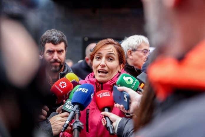 Mónica García vuelve a utilizar Twitter para arremeter contra Ayuso