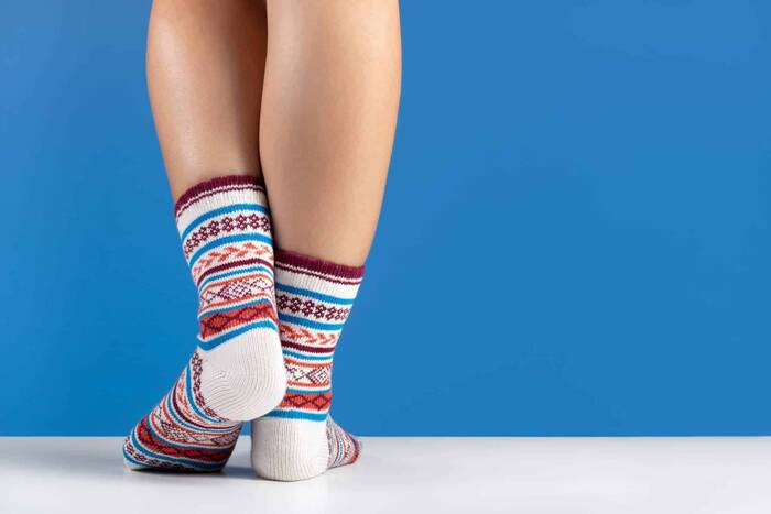 mensaje cortador Proponer Socks Market, un outlet de calcetines divertidos