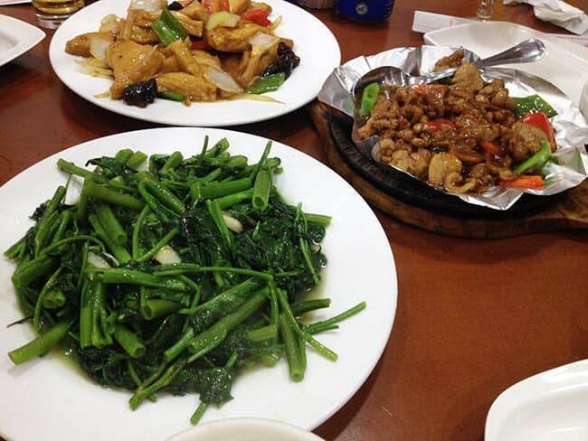 Año Nuevo Chino 2023: Descubre los mejores restaurantes para celebrar en Madrid comida china restaurant lao tou madrid