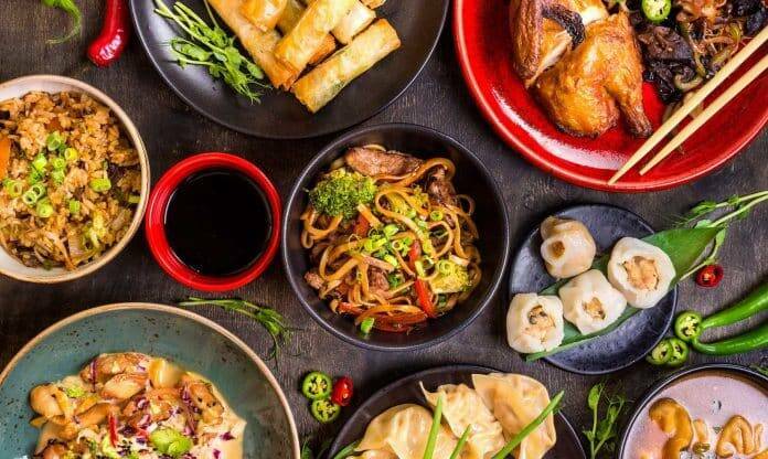 Los mejores restaurantes chinos en Madrid