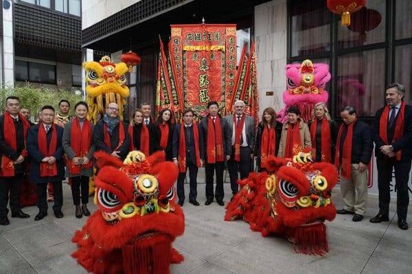 El año nuevo chino llega a Madrid y con epicentro en Usera fotonoticia 20230111154645 3011487079 600