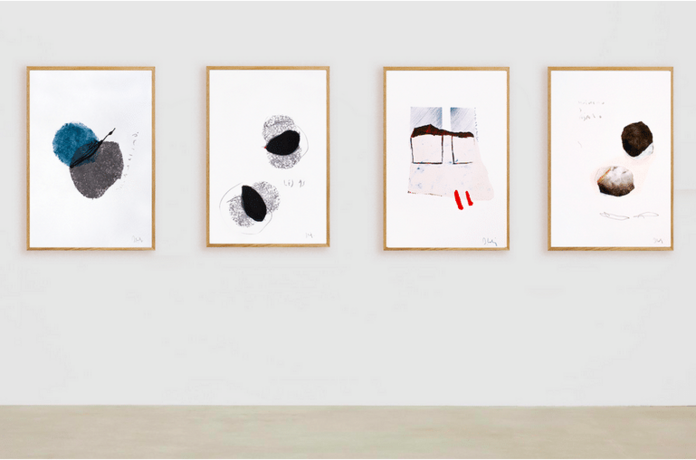 Madrid acoge la exposición abstracta "Contraversus" de la artista Sofia Idoia unnamed 1