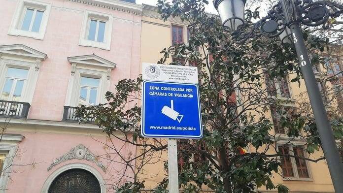 Cámaras de video vigilancia